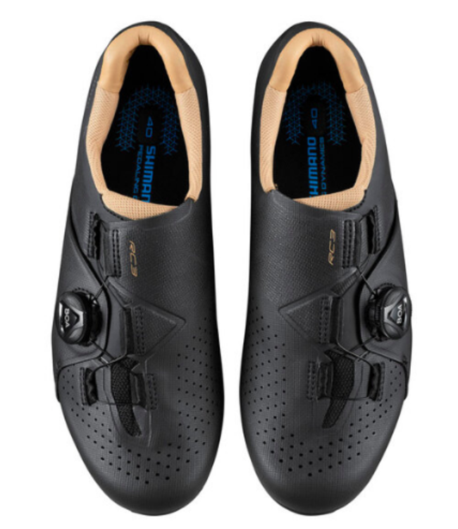 Chaussures Shimano SH-RC300W Femme Noir