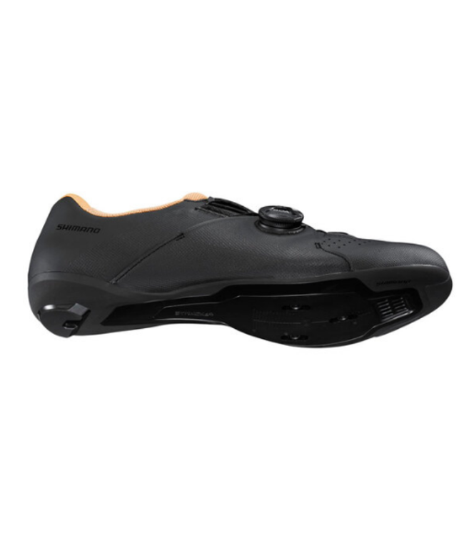Chaussures Shimano SH-RC300W Femme Noir