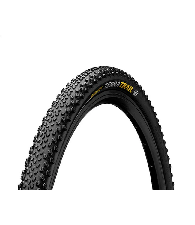 Pneu Continental Terra Trail ShieldWall black/black Foldable SL