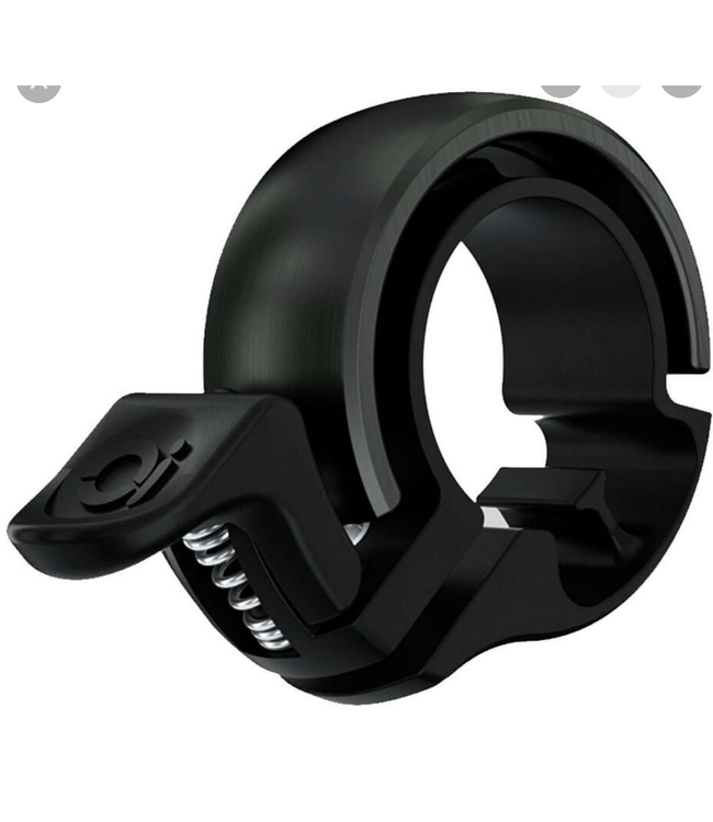 Clochette Knog Oi Classic Noir