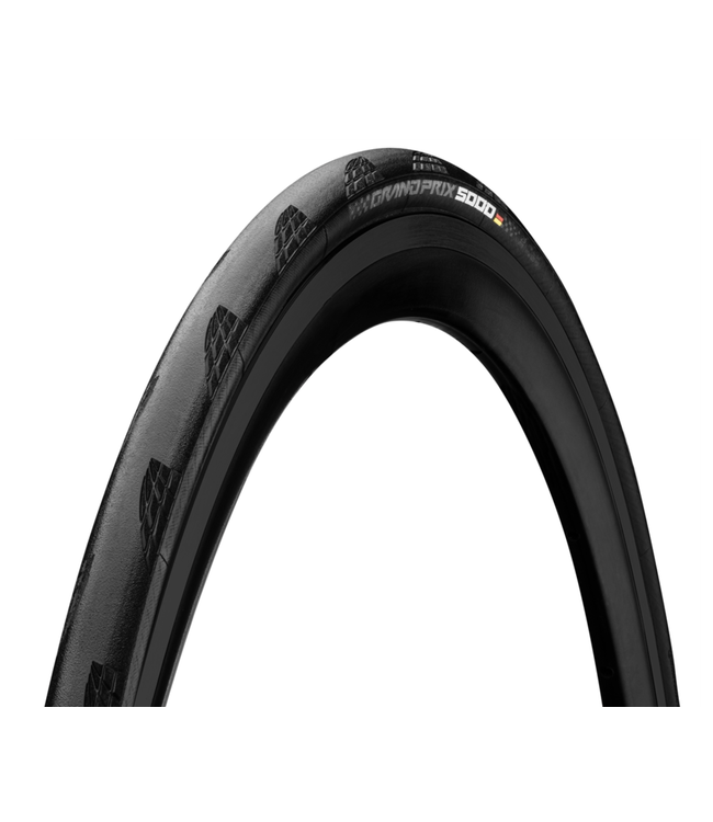 Pneu Continental Grand Prix 5000 Tubeless Black Chili