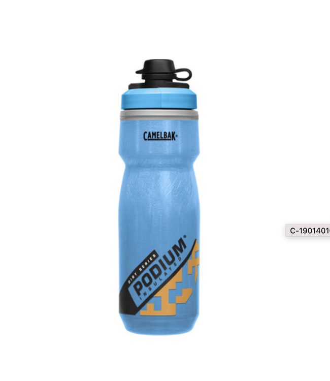 Bouteille Camelbak PPODIUM DIRT SERIES CHILL 620ML