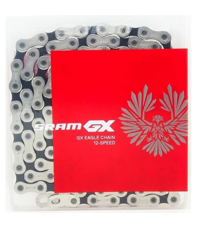 Chaine Sram PC GX Eagle 12 Vitesses