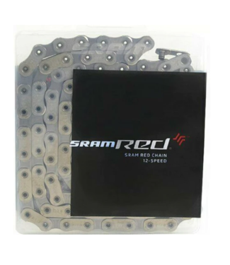 Sram Chaine Sram Red AXS D1 Vitesses 12 Mailles 114 Chrome