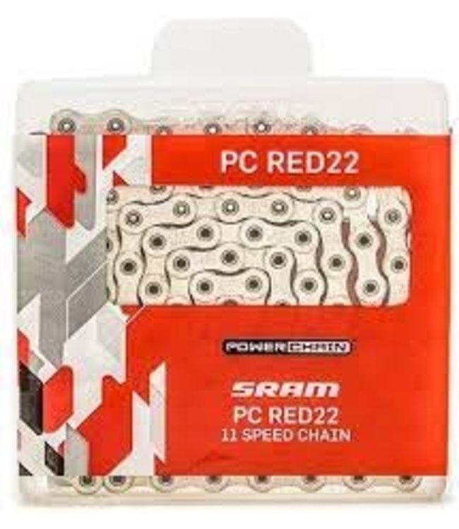 Chaine Sram RED PC-RED22 11 vitesses Powerlock