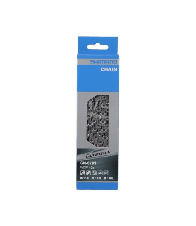Chaine Shimano CN-6701 ULTEGRA 10 Vitesses