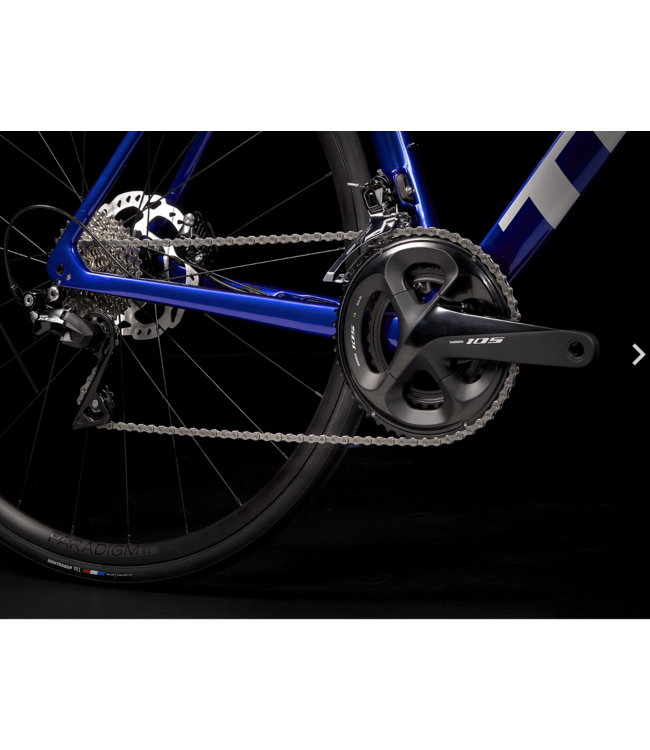 23 Trek Emonda Sl 5 disc Hex Blue/Deep Dark Blu