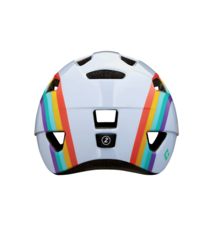 Casque Lazer Pnut Arc-En-Ciel