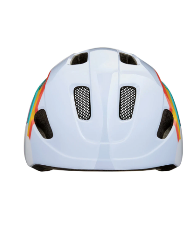 Casque Lazer Pnut Arc-En-Ciel