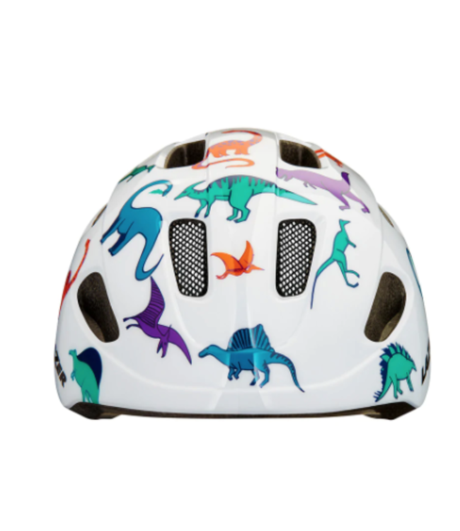 Casque Lazer Pnut Dinosaure