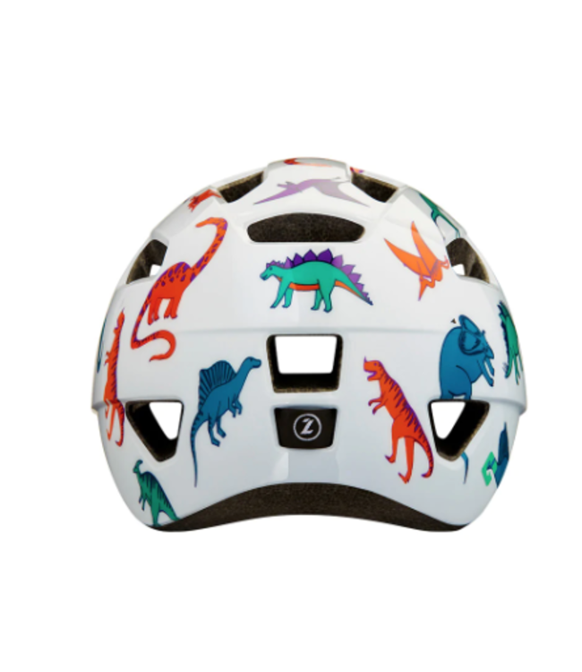 Casque Lazer Pnut Dinosaure