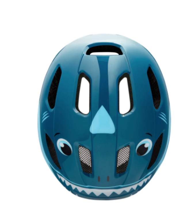 Casque Lazer Pnut Requin