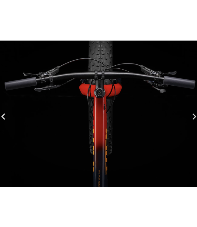 22 Trek Farley 9.6 Radioactive Red/Navy/Teal