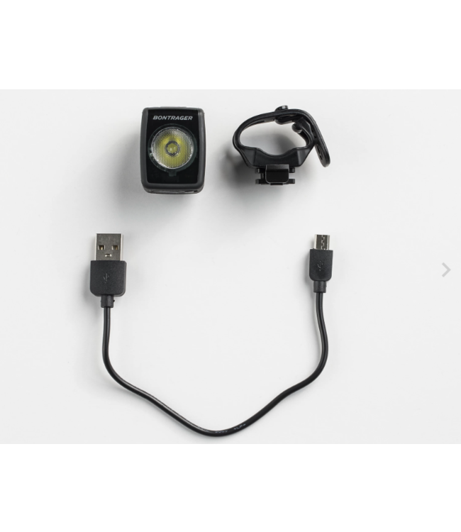 Lumière Bontrager Ion 200 RT Avant USB Rechargeable