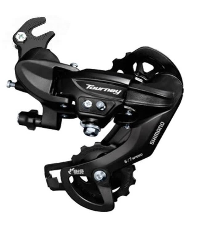 Dérailleur Arrière Shimano Tourney 6/7Vitesses RD-TY300 w/Riveted