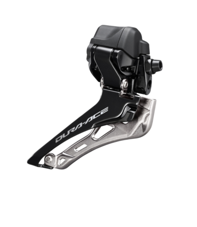 Derailleur Avant Shimano Dura-Ace Di2 FD-R9250 Down-Swing / Brazed-on / 12 Vitesses / 46-55T CL: 43.5MM