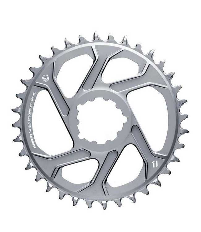 Plateau Sram 30T X-SYNC 2 X01 Eagle Polar Grey