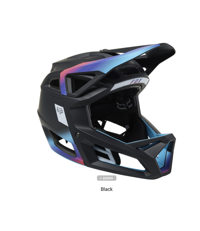 FOX ( HEAD ) Casque Fox Proframe RS RTRN Noir