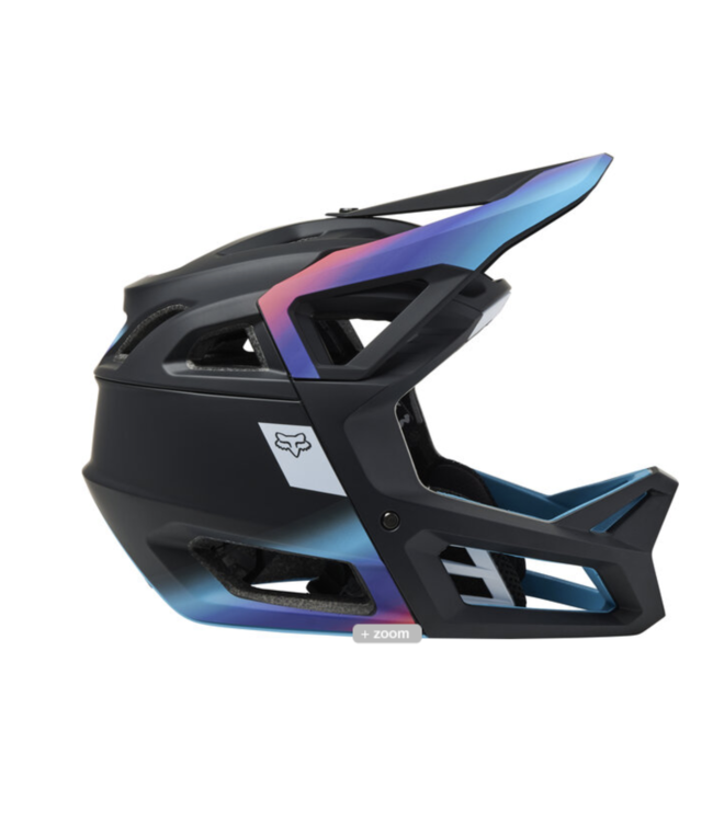 Casque Fox Proframe RS RTRN Noir