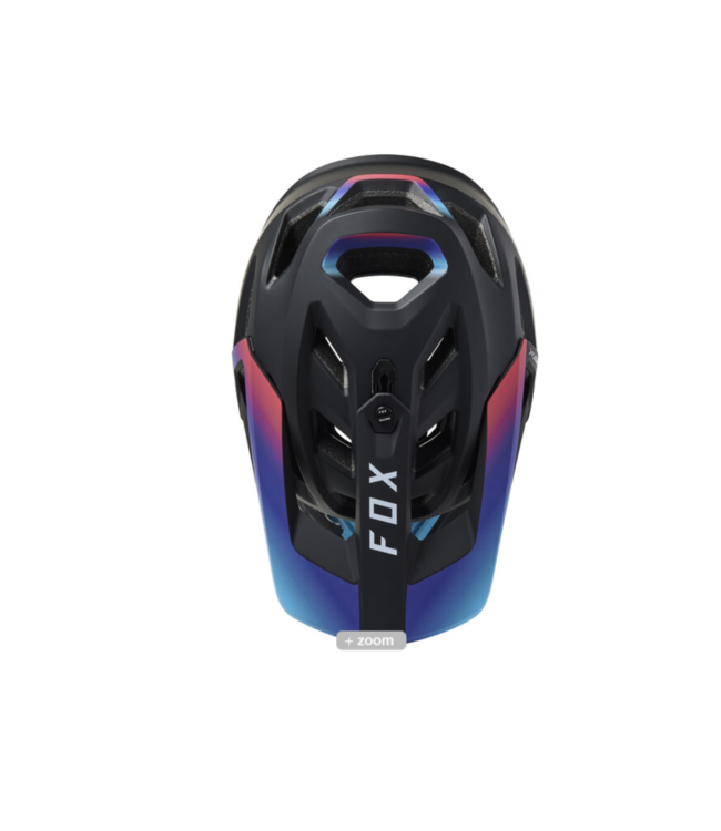Casque Fox Proframe RS RTRN Noir