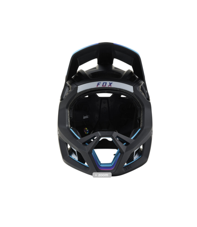 Casque Fox Proframe RS RTRN Noir