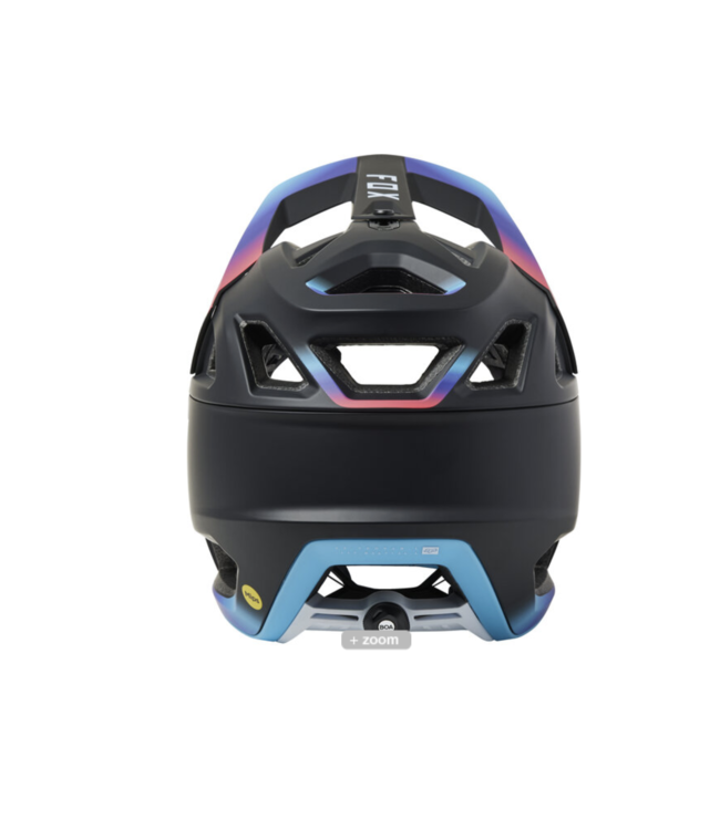 Casque Fox Proframe RS RTRN Noir