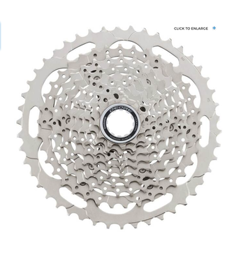 Shimano Cassette Shimano CS-M4100 Deore 11-46D 10 Vitesses