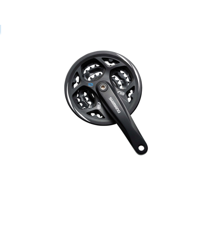 Pedalier Shimano FC-M311-L 7/8 Vitesses 170mm 48X38X28D