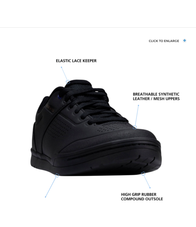 Chaussures Shimano SH-GR501W Femme Noir