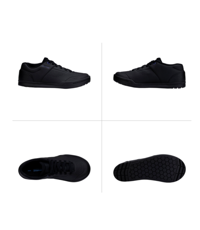 Chaussures Shimano SH-GR501W Femme Noir