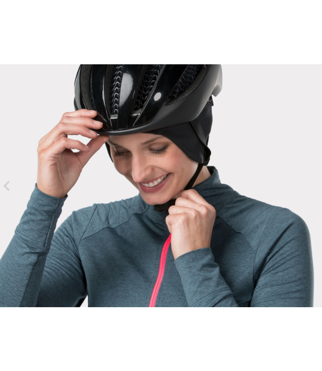 Bonnet court de cycliste coupe-vent Bontrager