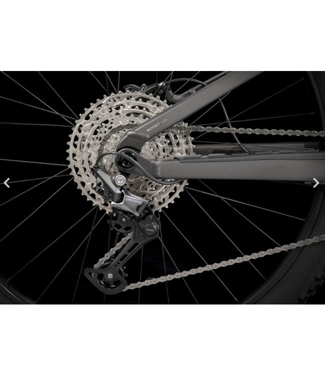 23 Trek Fuel EX 5 Gen 5 Deore Matte Black (29" wheel)