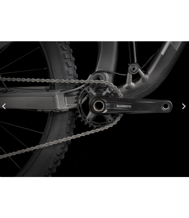23 Trek Fuel EX 5 Gen 5 Deore Matte Black (29" wheel)