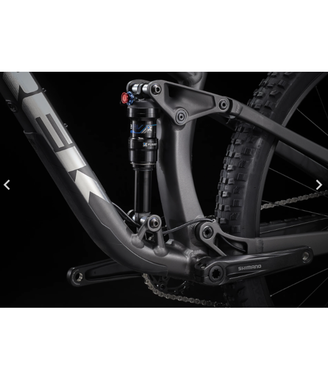 23 Trek Fuel EX 5 Gen 5 Deore Matte Black (29" wheel)