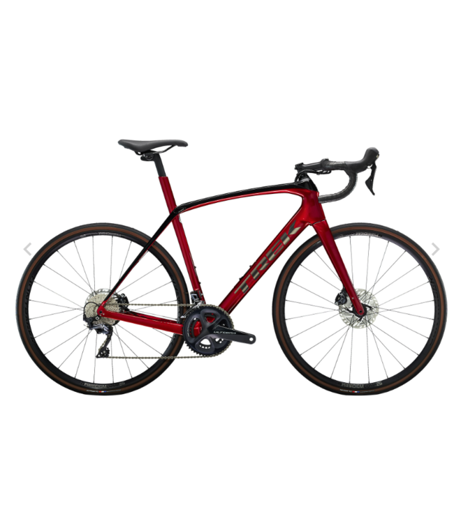 23 Trek Domane SL 6 Gen 3 Crimson / Black