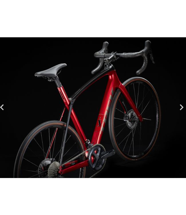 23 Trek Domane SL 6 Gen 3 Crimson / Black