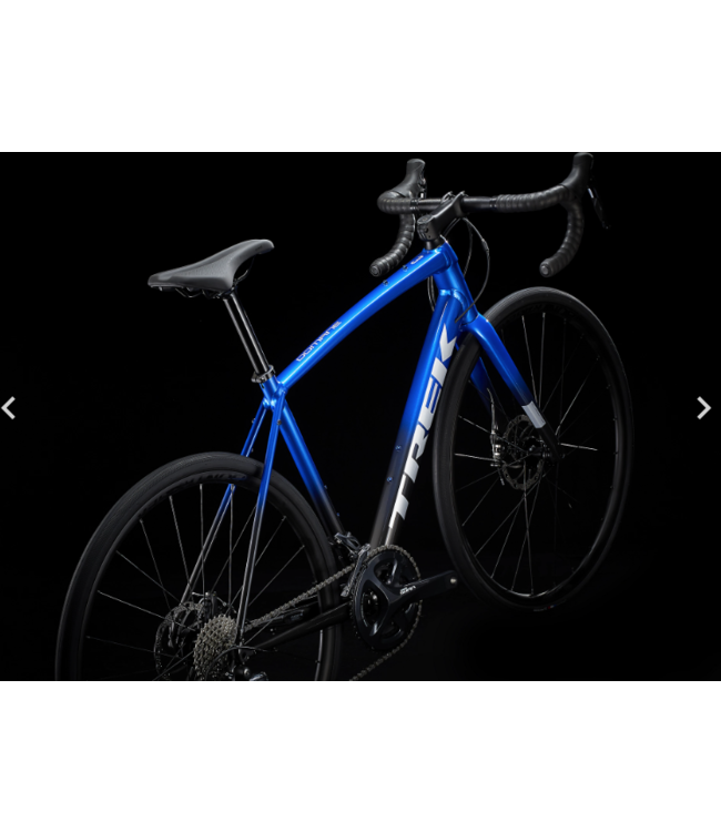 23 Trek Domane AL 3 Disc Alpine Blue to Dnister Black Fade
