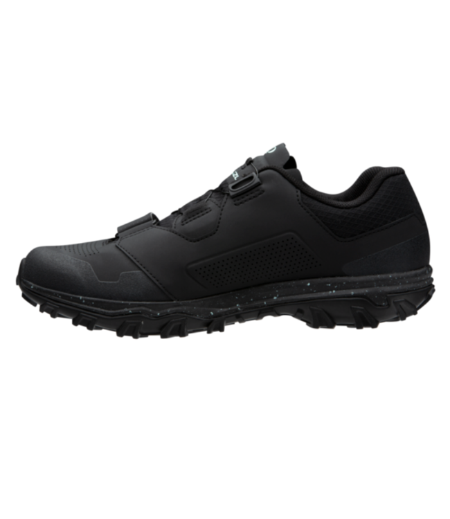 Chaussures Pearl Izumi X-ALP Summit|Phantom Femme Serene Green