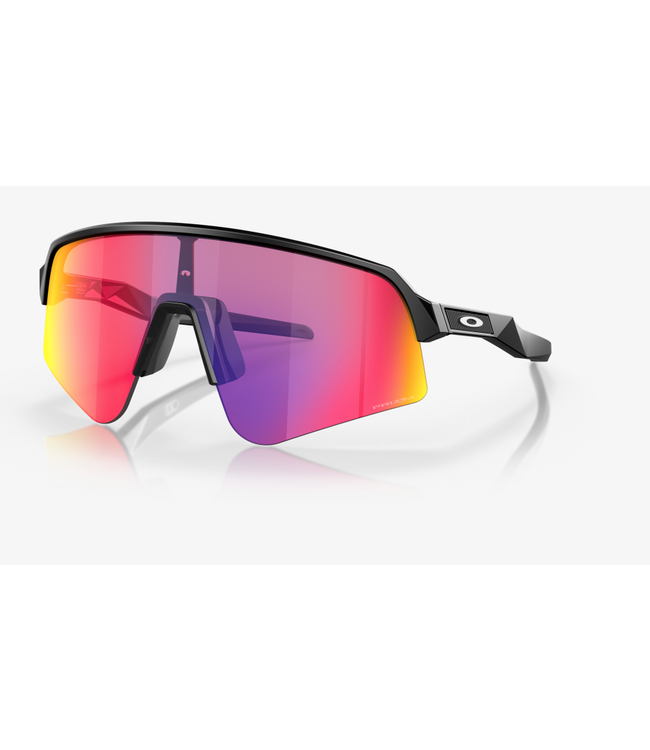 Oakley Lunette Oakley Sutro Lite Sweep Matte black/ Prizm Road
