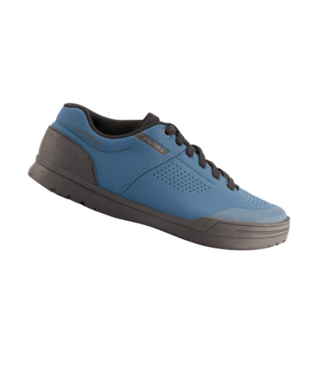 Chaussures Shimano MTB SH-AM503 Femme Aqua Bleu