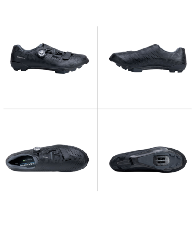 Chaussures Shimano SH-RX800 Noir
