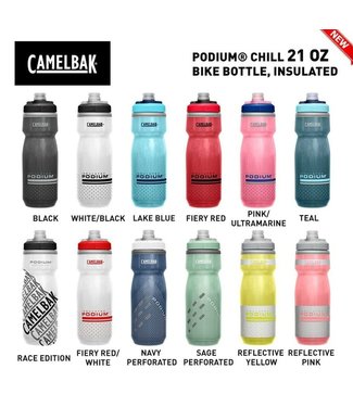 Camelbak Bouteille Camelbak PODIUM CHILL 620ML