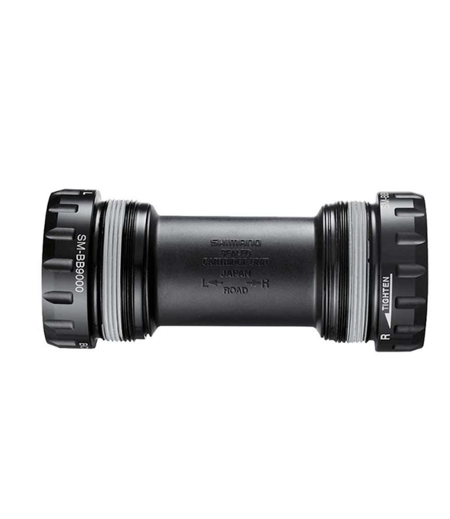 Jeu de Pedalier Threaded Cups Shimano BB-R9100 / 68mm BSA / 24mm Spindle