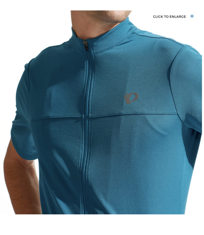 Maillot Pearl Izumi Quest Ocean Blue