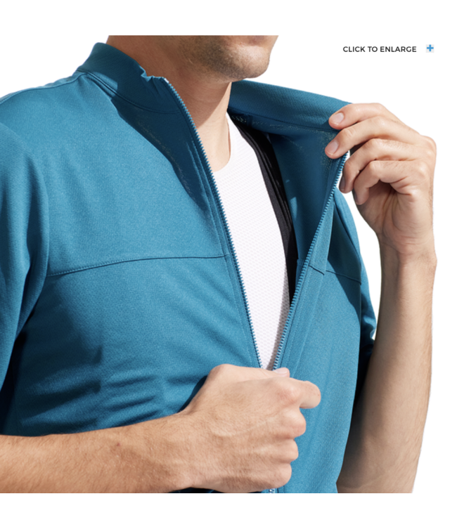 Maillot Pearl Izumi Quest Ocean Blue