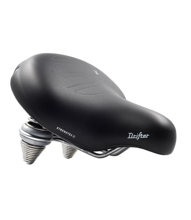 Selle Royal Drifter StrengTex Noir 271mm x 246mm Unisexe