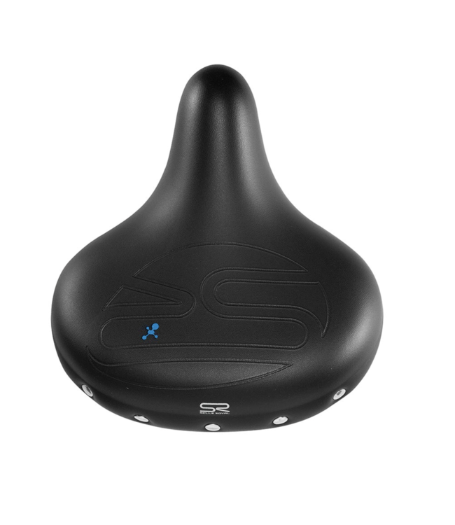Selle Royal Drifter StrengTex Noir 271mm x 246mm Unisexe
