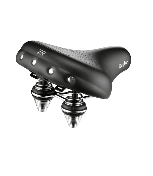 Selle Royal Drifter StrengTex Noir 271mm x 246mm Unisexe