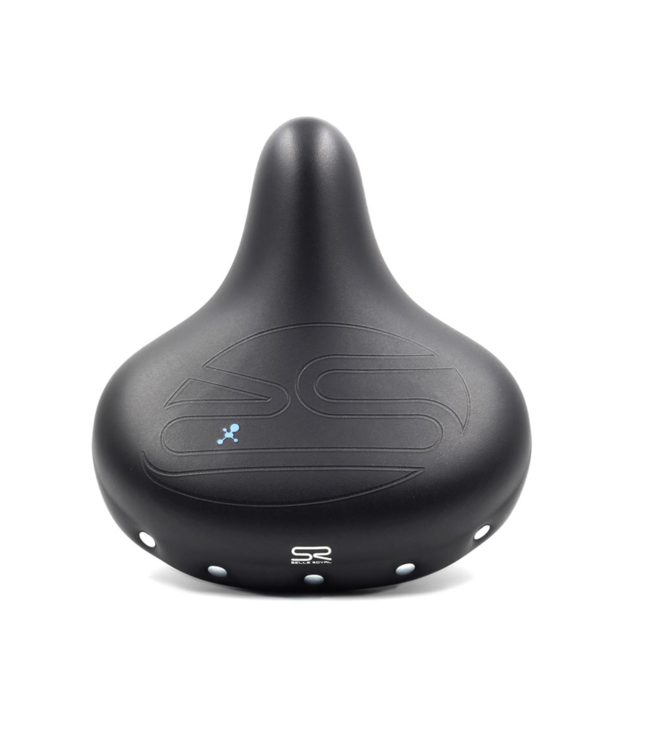 Selle Royal Drifter StrengTex Noir 271mm x 246mm Unisexe