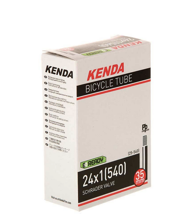 Tube Kenda 24 x 1.00 Presta